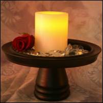 Flameless candles